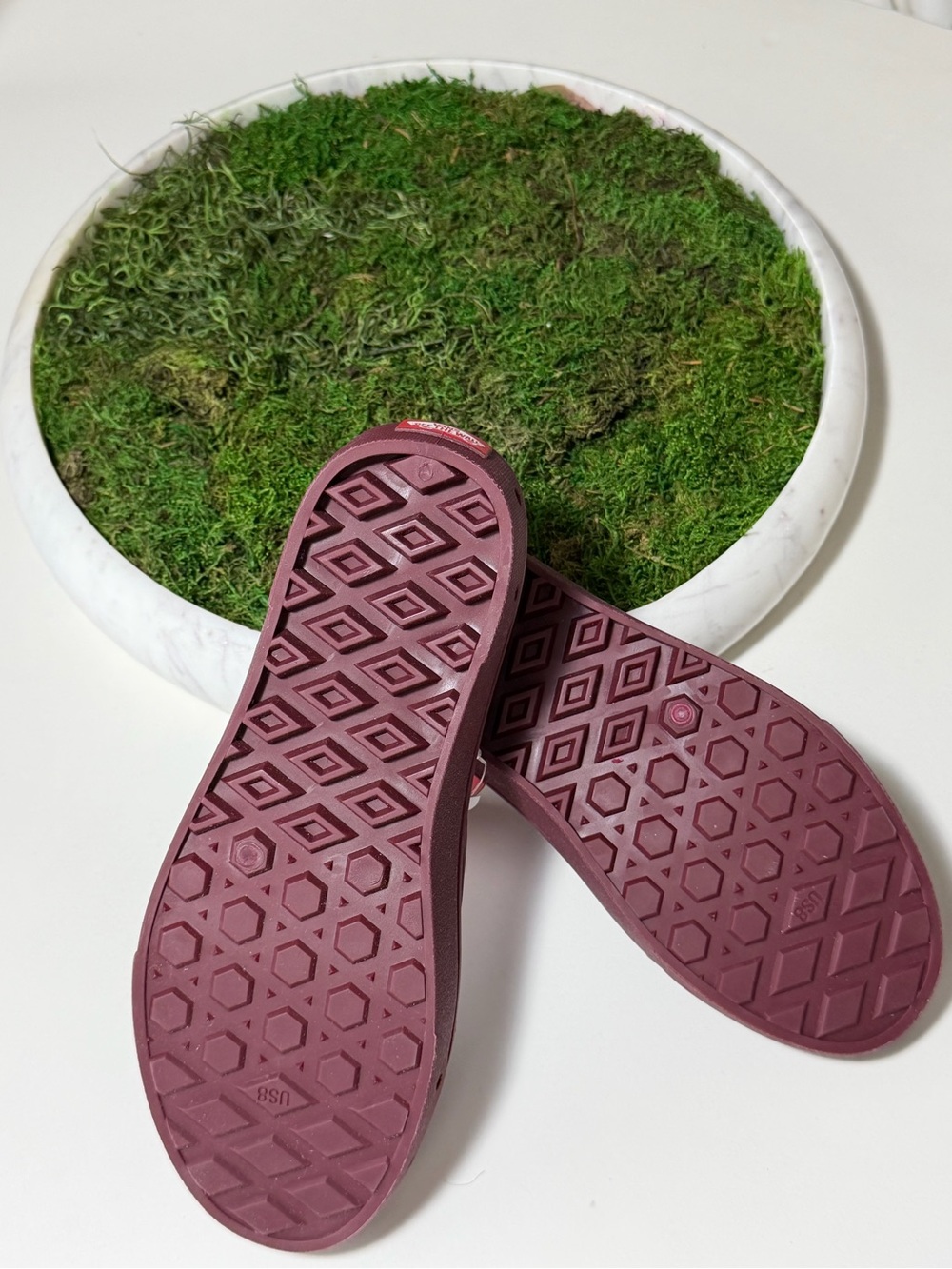 NWT Vans Slip-On TRK, all-rubber, water-friendly outdoor to be Hybrid W 9.5/ M 8 - Picture 8 of 8